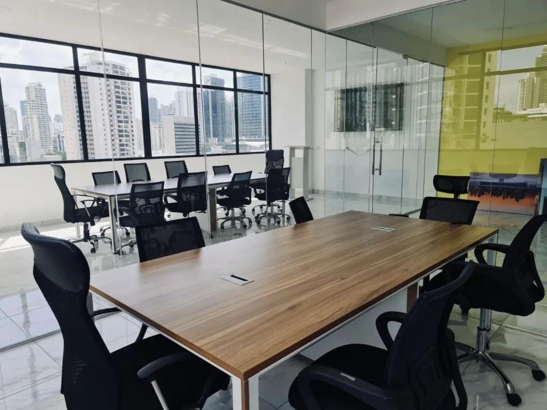 Entire Apartment Accommodation Downtown Panama パナマ・シティー エクステリア 写真