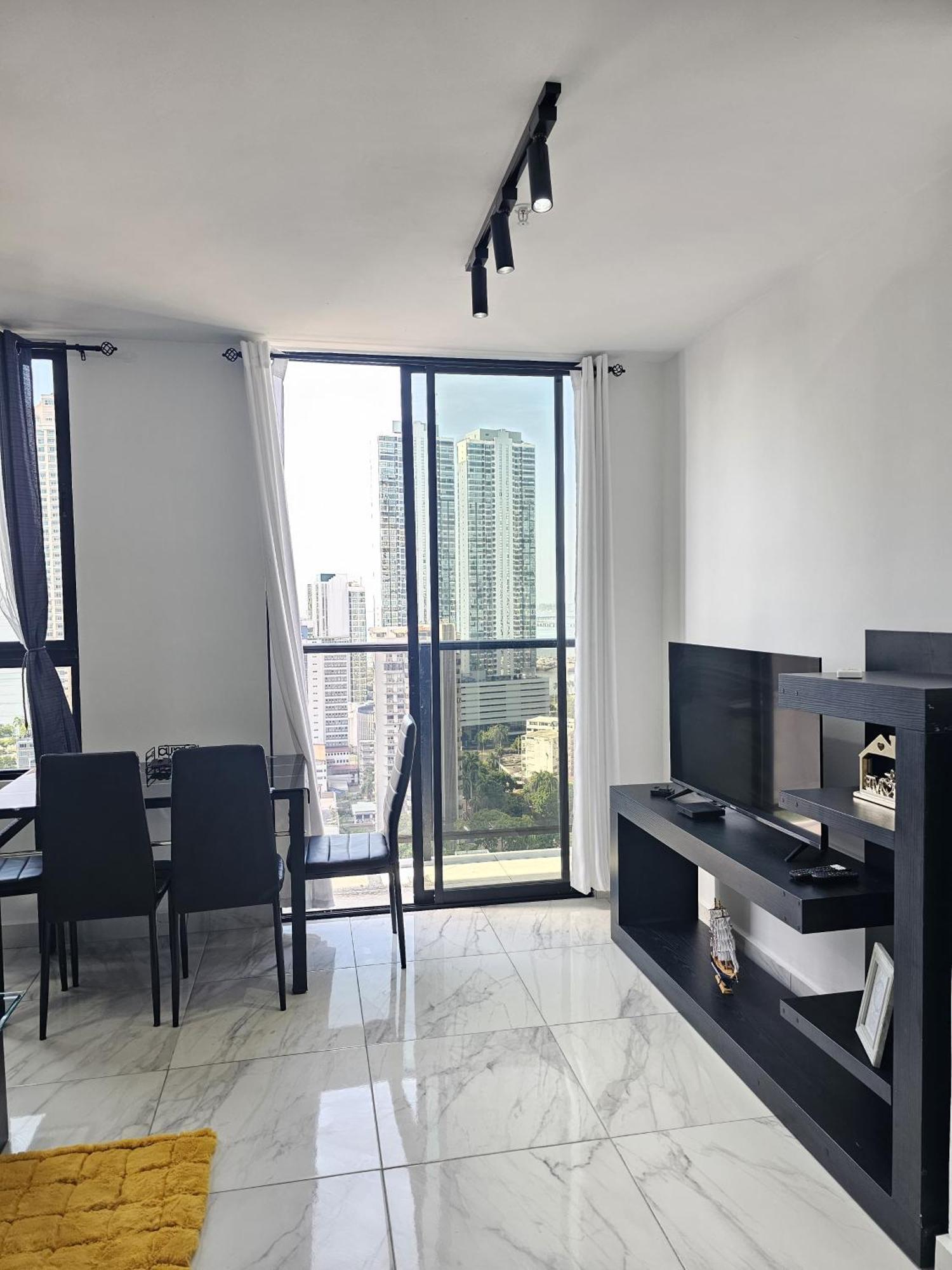 Entire Apartment Accommodation Downtown Panama パナマ・シティー エクステリア 写真