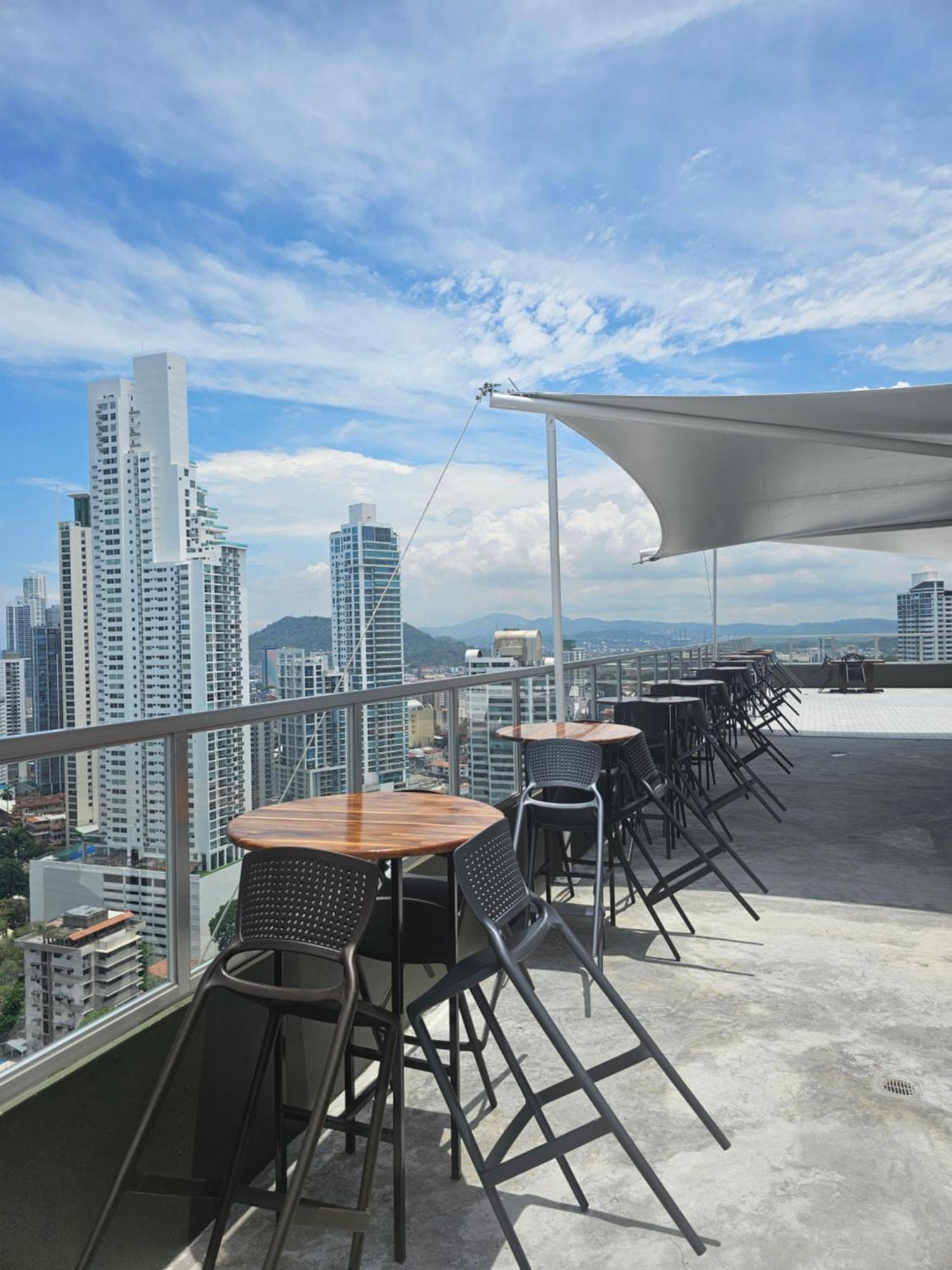 Entire Apartment Accommodation Downtown Panama パナマ・シティー エクステリア 写真